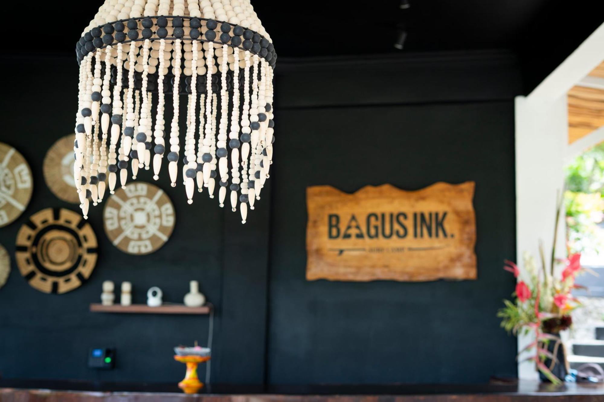 Bagus Ink Surf Camp छात्रावास Uluwatu (Bali)